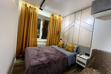 1-ком. квартира-студия в Центральном районе в Железнодорожном