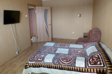 Однакомнатная квартира