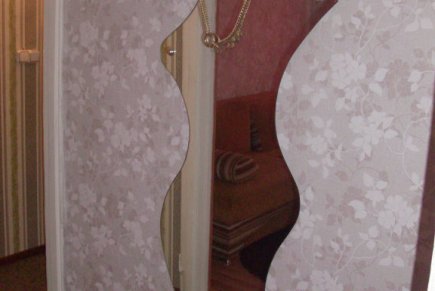 Небольшая уютная квартирка для романтических встреч.