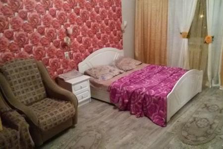 Уютная квартира рядом кардиоцентр, с/к буртасы