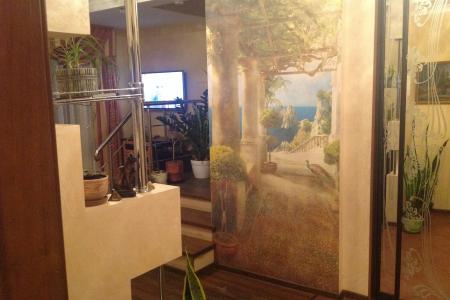 Сдам на ночь трёхкомнатную квартиру.