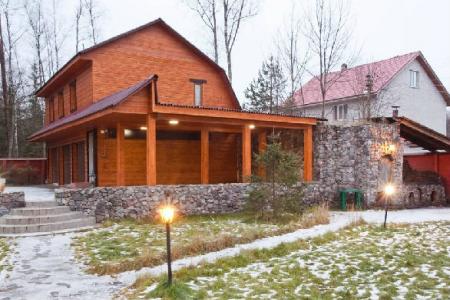 Комплекс с бассейном