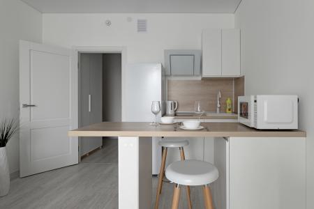 Апартаменты на проспекте Обуховской Обороны