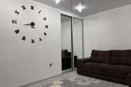 Однокомнатная квартира рядом с ледовым дворцом