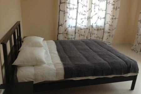 Двухкомнатная квартира