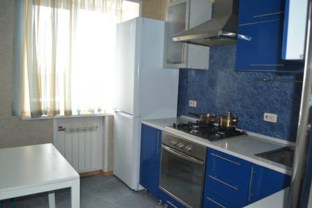 1-комнатная квартира в центре города