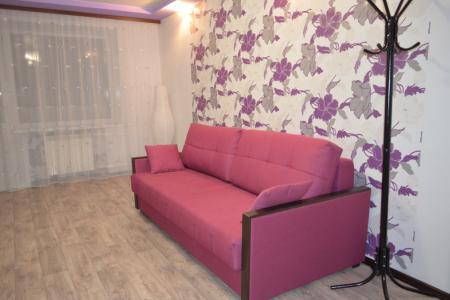 Двухкомнатная квартира