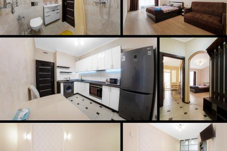 1к. Премиум новострой