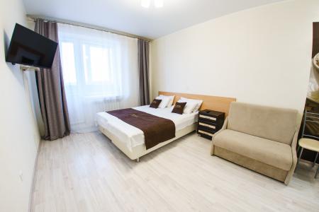 Однокомнатная квартира-студия на Пр. Ленина