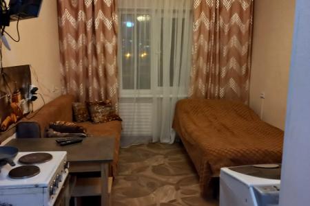 Уютная студия рядом с золотым мостом