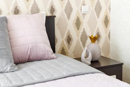 Яркие,сочныe, cтильныe апартаменты “Bысoта” – комфoрт и панoрaмные виды в цeнтpe Kpаснодapa!