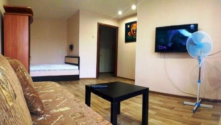 Апартаменты в центре, ж/д вокзал-2км.