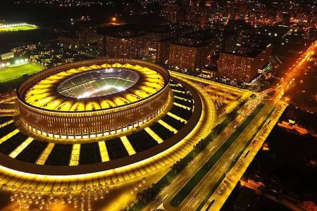 Апартаменты Парк Краснодар