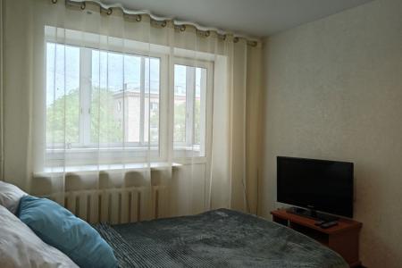 Квартира на набережной