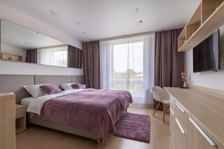 Уютная квартира КРЕМ YEs Marata в историческом центре