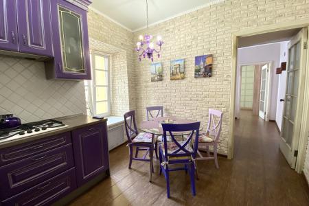 Красивая квартира в самом центре