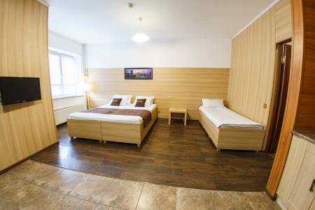 Посуточная квартира бизнес-класса в Туле на ул.Михеева