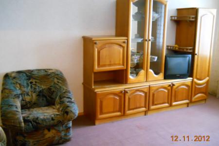 1 комнатная квартира в районе парка Строителей