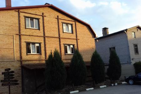 коттедж в шаговой доступности от автовокзала и глазной больницы