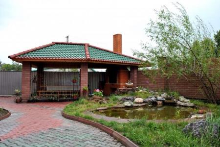 Зимние скидки на коттедж VIP уровня