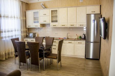 Элитная двушка апарт-отель "Вернисаж"