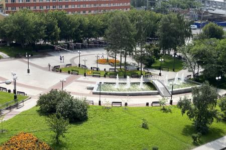 Гостиничные квартиры