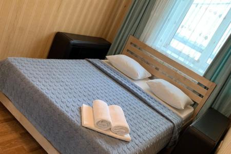 2к кв для 4 гостей в центре Воронежа