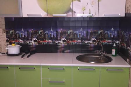 Двухкомнатная квартира, новая после ремонта, в новом доме, есть все.