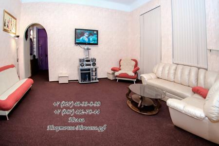 Двухкомнатная рядом с ТатНефть Ареной