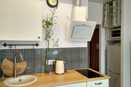 Уютная студия в историческом центре