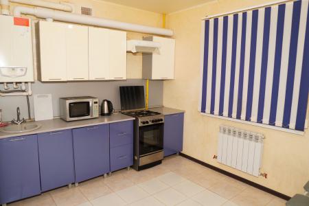 Двухкомнатная квартира на переулке Каракозова 10 кв.1