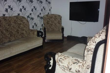 3х комнатная посуточно