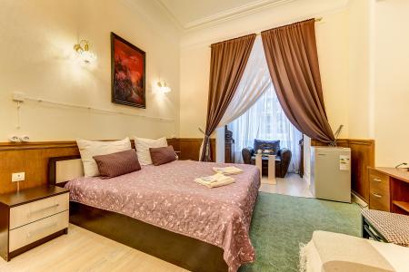 гостевые комнатф на марата 8