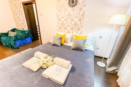 1 комнатная квартира Физкультурная 6