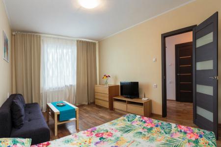 Однокомнатная квартира в Академическом районе