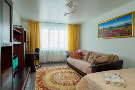 Стильная квартира с новым евроремонтом