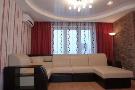 Двухкомнатная квартира в Центральный район, на пр. Октябрьский 59