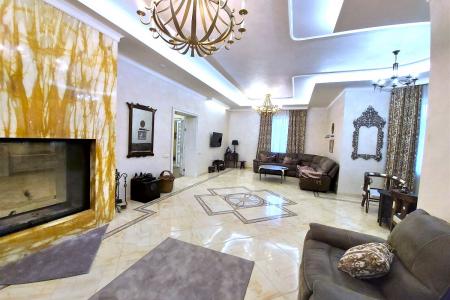 Шикарный коттедж с Сауной и Хаммамом.