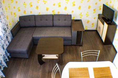 Уютная студия в центре, ЖК Графика