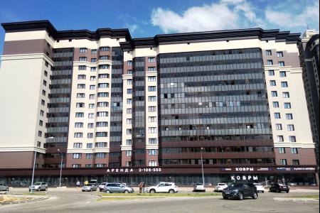 Однокомнатная квартира в Северном районе