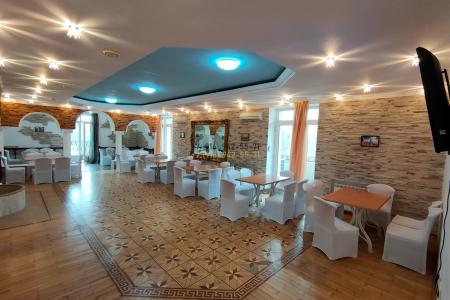 Свадебная усадьба с летней верандой на 100 гостей