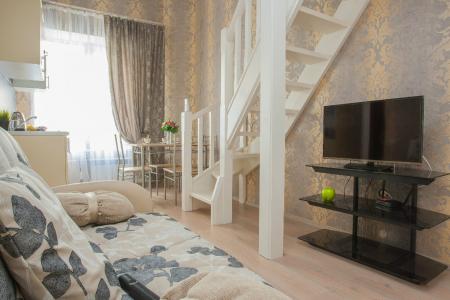 Квартира на Большом пр. ПС