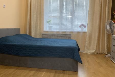 Уютная студия напротив стадиона Казань Арена