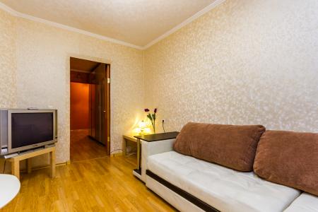 1-к квартира 40 м2. СЖМ, ЭКО Центр Репродукции Человека, пляж, Аквапарк H2O