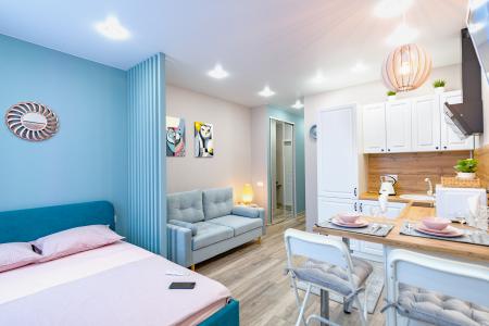 1к, люкс, м. Козья слобода, Аквапарк Ривьера, цент, Кремль