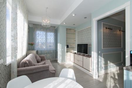 Уютная квартира рядом с центром и видом на горы!