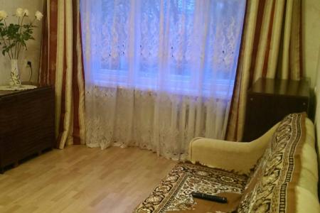 Однокомнатная квартира рядом с санаторием "Москва"