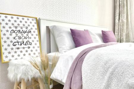 Апартаменты у парка Гагарина в ЖК Манхэттен