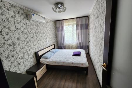 Двухкомнатная квартира в центре Иркутска