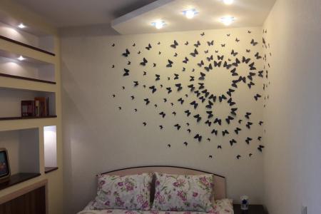 Сдается чистая и уютная 2 комнатная квартира с балконом на 2этаже.